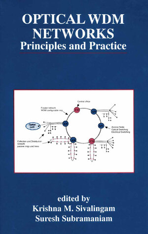 Buchcover Optical WDM Networks | EAN 9780306470219 | ISBN 0-306-47021-7 | ISBN 978-0-306-47021-9