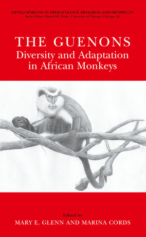 Buchcover The Guenons: Diversity and Adaptation in African Monkeys  | EAN 9780306473463 | ISBN 0-306-47346-1 | ISBN 978-0-306-47346-3