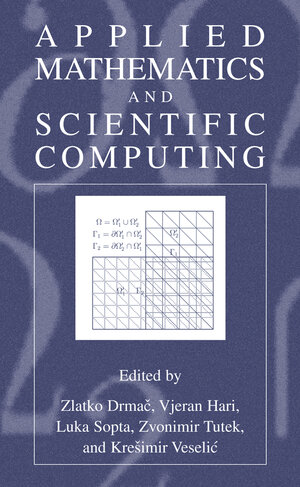 Buchcover Applied Mathematics and Scientific Computing | EAN 9780306474262 | ISBN 0-306-47426-3 | ISBN 978-0-306-47426-2