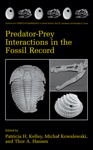 Buchcover Predator-Prey Interactions in the Fossil Record | EAN 9780306474897 | ISBN 0-306-47489-1 | ISBN 978-0-306-47489-7