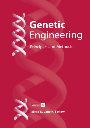 Buchcover Genetic Engineering | EAN 9780306477768 | ISBN 0-306-47776-9 | ISBN 978-0-306-47776-8