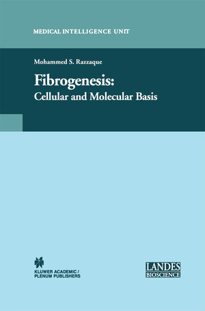 Buchcover Fibrogenesis | EAN 9780306478611 | ISBN 0-306-47861-7 | ISBN 978-0-306-47861-1