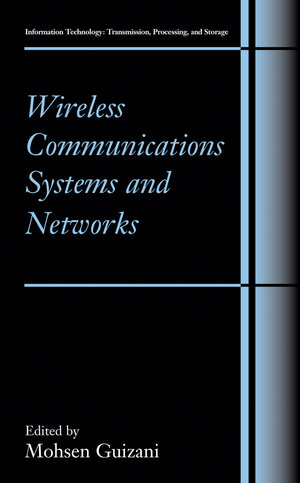 Buchcover Wireless Communications Systems and Networks | EAN 9780306481901 | ISBN 0-306-48190-1 | ISBN 978-0-306-48190-1