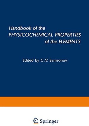 Buchcover   | EAN 9780306651267 | ISBN 0-306-65126-2 | ISBN 978-0-306-65126-7