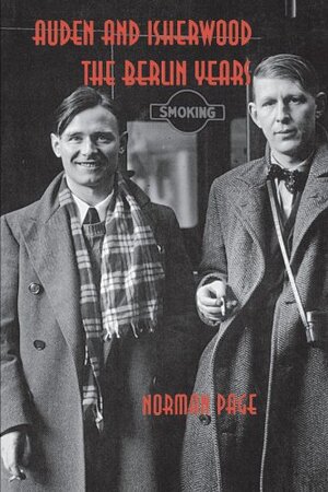 Buchcover Auden and Isherwood | Norman Page | EAN 9780312227128 | ISBN 0-312-22712-4 | ISBN 978-0-312-22712-8