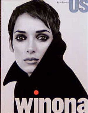 Buchcover Winona Ryder  | EAN 9780316893596 | ISBN 0-316-89359-5 | ISBN 978-0-316-89359-6