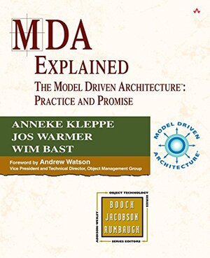Buchcover MDA Explained: The Model Driven Architecture¿: Practice and Promise: MDA Explained _p1 | Kleppe, Anneke | EAN 9780321194428 | ISBN 0-321-19442-X | ISBN 978-0-321-19442-8