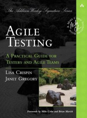 Buchcover Agile Testing  | EAN 9780321616920 | ISBN 0-321-61692-8 | ISBN 978-0-321-61692-0