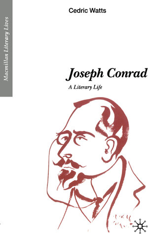 Buchcover Joseph Conrad | Cedric P Watts | EAN 9780333417201 | ISBN 0-333-41720-8 | ISBN 978-0-333-41720-1