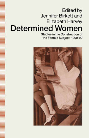 Buchcover Determined Women  | EAN 9780333448397 | ISBN 0-333-44839-1 | ISBN 978-0-333-44839-7