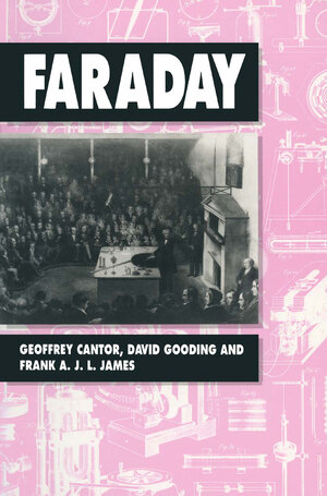 Buchcover Faraday | G.N. Cantor | EAN 9780333542910 | ISBN 0-333-54291-6 | ISBN 978-0-333-54291-0