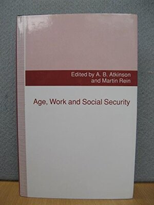 Buchcover Age, Work and Social Security  | EAN 9780333567791 | ISBN 0-333-56779-X | ISBN 978-0-333-56779-1