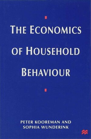 Buchcover The Economics of Household Behavior | Peter Kooreman | EAN 9780333597354 | ISBN 0-333-59735-4 | ISBN 978-0-333-59735-4