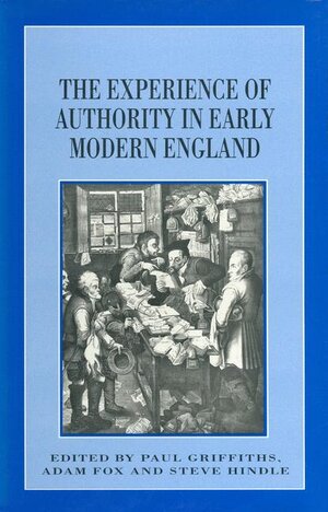 Buchcover The Experience of Authority in Early Modern England | Adam Fox | EAN 9780333598849 | ISBN 0-333-59884-9 | ISBN 978-0-333-59884-9
