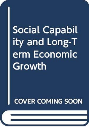 Buchcover Social Capability and Long-Term Economic Growth  | EAN 9780333617403 | ISBN 0-333-61740-1 | ISBN 978-0-333-61740-3