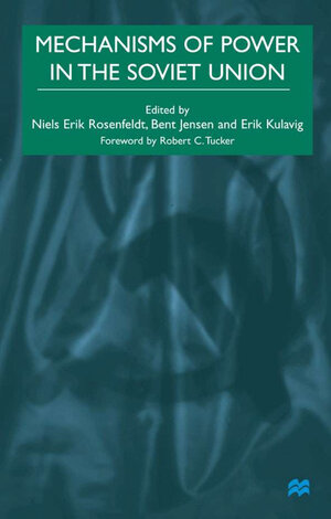 Buchcover Mechanisms of Power in the Soviet Union | EAN 9780333771402 | ISBN 0-333-77140-0 | ISBN 978-0-333-77140-2
