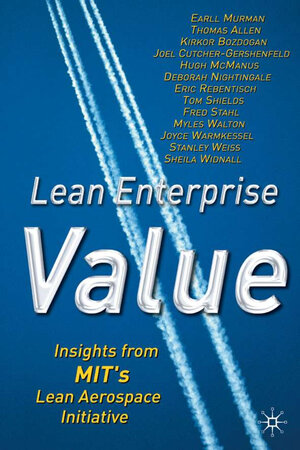 Buchcover Lean Enterprise Value | E. Murman | EAN 9780333976975 | ISBN 0-333-97697-5 | ISBN 978-0-333-97697-5