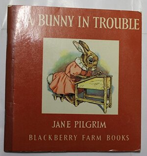 Buchcover A Bunny in Trouble (Little Books) | Pilgrim, Jane | EAN 9780340032312 | ISBN 0-340-03231-6 | ISBN 978-0-340-03231-2