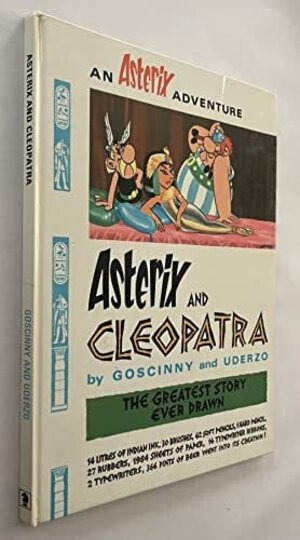 Buchcover Asterix And Cleopatra | René Goscinny | EAN 9780340042397 | ISBN 0-340-04239-7 | ISBN 978-0-340-04239-7