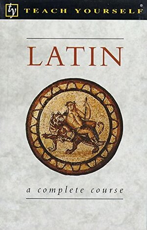 Buchcover Latin (Teach Yourself) | Adams, Sir John | EAN 9780340384817 | ISBN 0-340-38481-6 | ISBN 978-0-340-38481-7