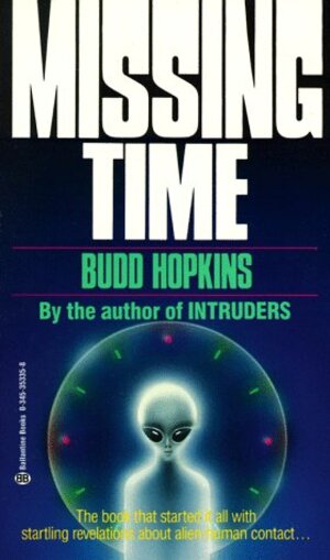 Buchcover Missing Time | Hopkins, Budd | EAN 9780345353351 | ISBN 0-345-35335-8 | ISBN 978-0-345-35335-1