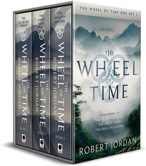 Buchcover The Wheel of Time Box Set 1. Robert Jordan | Robert Jordan | EAN 9780356518435 | ISBN 0-356-51843-4 | ISBN 978-0-356-51843-5