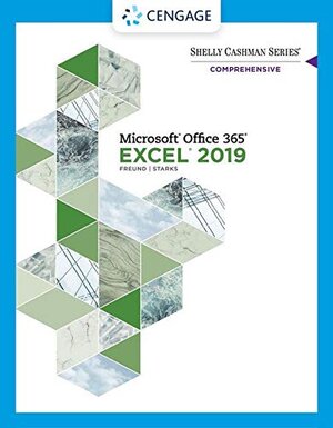 Buchcover Shelly Cashman Series (R) Microsoft (R) Office 365 (R) & Excel 2019 Comprehensive | Freund | EAN 9780357026403 | ISBN 0-357-02640-3 | ISBN 978-0-357-02640-3