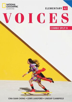 Buchcover Voices - A2: Elementary | EAN 9780357443101 | ISBN 0-357-44310-1 | ISBN 978-0-357-44310-1