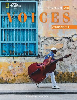 Buchcover Voices - A2.2/B1.1: Pre-Intermediate | EAN 9780357443187 | ISBN 0-357-44318-7 | ISBN 978-0-357-44318-7