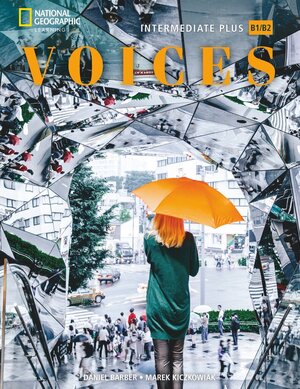 Buchcover Voices - B1.2/B2.1: Intermediate Plus | EAN 9780357443279 | ISBN 0-357-44327-6 | ISBN 978-0-357-44327-9