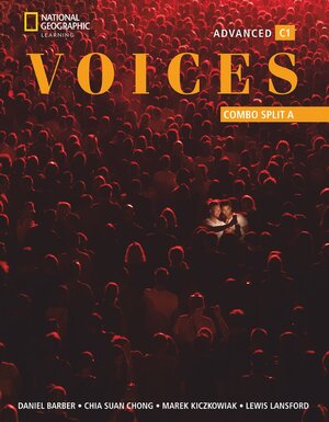 Buchcover Voices - C1: Advanced  | EAN 9780357443514 | ISBN 0-357-44351-9 | ISBN 978-0-357-44351-4