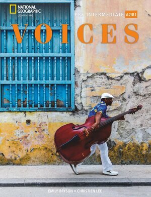 Buchcover Voices - A2.2/B1.1: Pre-Intermediate  | EAN 9780357458655 | ISBN 0-357-45865-6 | ISBN 978-0-357-45865-5