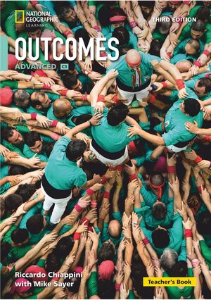 Buchcover Outcomes - Third Edition - C1: Advanced | EAN 9780357917954 | ISBN 0-357-91795-2 | ISBN 978-0-357-91795-4