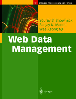 Buchcover Web Data Management | Sourav S. Bhowmick | EAN 9780387001753 | ISBN 0-387-00175-1 | ISBN 978-0-387-00175-3