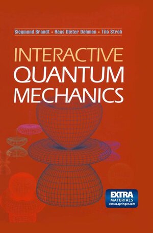 Buchcover Interactive Quantum Mechanics | Siegmund Brandt | EAN 9780387002316 | ISBN 0-387-00231-6 | ISBN 978-0-387-00231-6