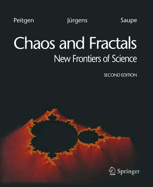 Buchcover Chaos and Fractals | Heinz-Otto Peitgen | EAN 9780387202297 | ISBN 0-387-20229-3 | ISBN 978-0-387-20229-7