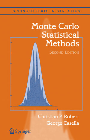 Buchcover Monte Carlo Statistical Methods | Christian Robert | EAN 9780387212395 | ISBN 0-387-21239-6 | ISBN 978-0-387-21239-5