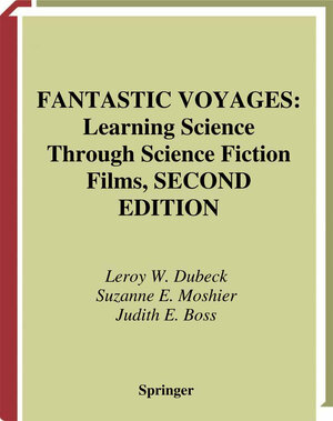 Buchcover Fantastic Voyages | Leroy W. Dubeck | EAN 9780387215884 | ISBN 0-387-21588-3 | ISBN 978-0-387-21588-4
