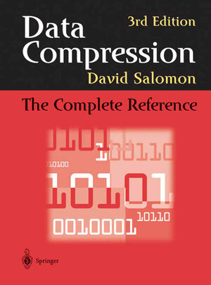 Buchcover Data Compression | David Salomon | EAN 9780387218328 | ISBN 0-387-21832-7 | ISBN 978-0-387-21832-8