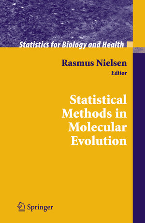 Buchcover Statistical Methods in Molecular Evolution  | EAN 9780387223339 | ISBN 0-387-22333-9 | ISBN 978-0-387-22333-9