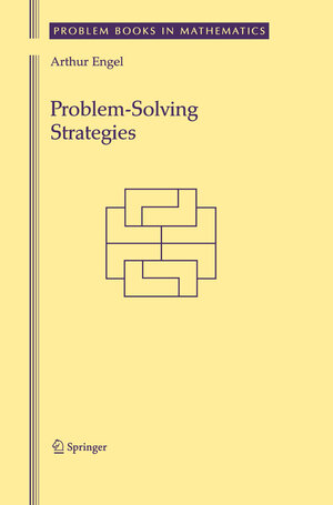 Buchcover Problem-Solving Strategies | Arthur Engel | EAN 9780387226415 | ISBN 0-387-22641-9 | ISBN 978-0-387-22641-5