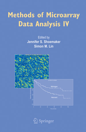 Buchcover Methods of Microarray Data Analysis IV | EAN 9780387230771 | ISBN 0-387-23077-7 | ISBN 978-0-387-23077-1