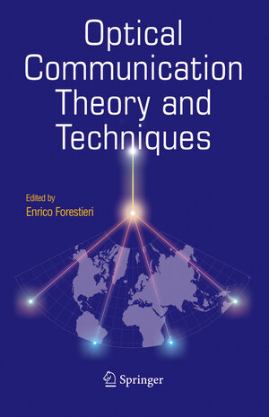 Buchcover Optical Communication Theory and Techniques  | EAN 9780387231327 | ISBN 0-387-23132-3 | ISBN 978-0-387-23132-7