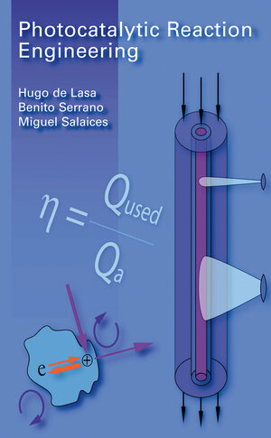 Buchcover Photocatalytic Reaction Engineering | Hugo de Lasa | EAN 9780387234502 | ISBN 0-387-23450-0 | ISBN 978-0-387-23450-2