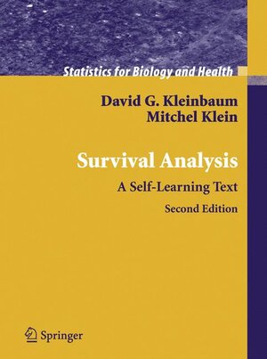 Buchcover Survival Analysis | David G. Kleinbaum | EAN 9780387239187 | ISBN 0-387-23918-9 | ISBN 978-0-387-23918-7