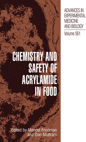 Buchcover Chemistry and Safety of Acrylamide in Food  | EAN 9780387239200 | ISBN 0-387-23920-0 | ISBN 978-0-387-23920-0