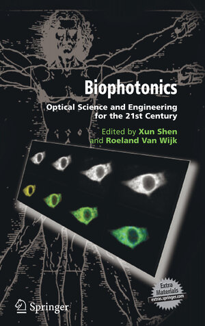 Buchcover Biophotonics | EAN 9780387249957 | ISBN 0-387-24995-8 | ISBN 978-0-387-24995-7