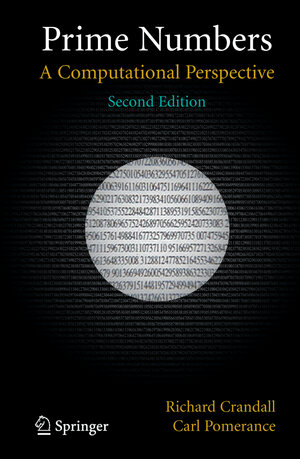 Buchcover Prime Numbers | Richard Crandall | EAN 9780387252827 | ISBN 0-387-25282-7 | ISBN 978-0-387-25282-7