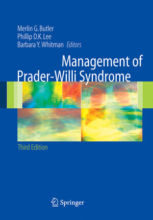 Buchcover Management of Prader-Willi Syndrome  | EAN 9780387253978 | ISBN 0-387-25397-1 | ISBN 978-0-387-25397-8