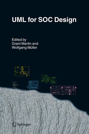 Buchcover UML for SOC Design  | EAN 9780387257457 | ISBN 0-387-25745-4 | ISBN 978-0-387-25745-7